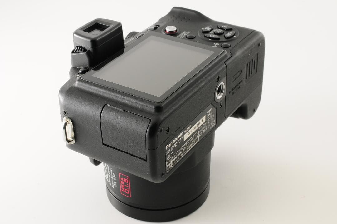【美品】 パナソニック Panasonic LUMIX DMC-FZ7 #319