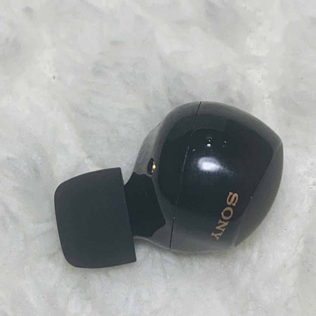 美品 SONY WF-1000XM5 ブラック 左L 左耳　5