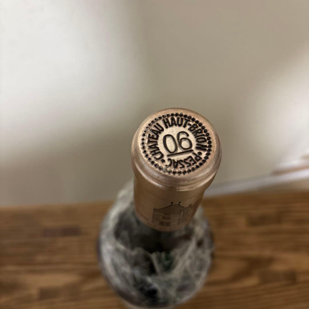 CHATEAU HAUT-BRION 2006 赤ワイン