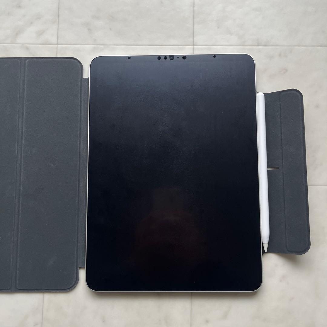 iPad Pro（M1）11インチ、Apple Pencil第2世代