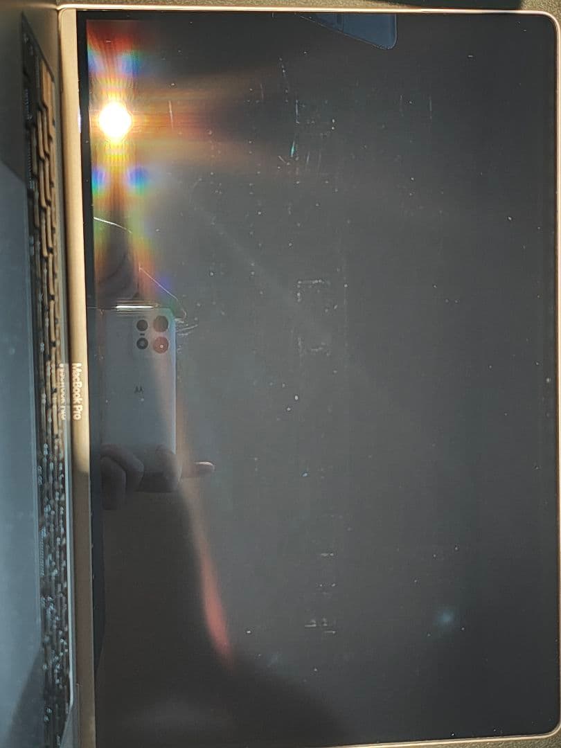 MacBook Pro 2019 16インチ core i9 16GB+1TB