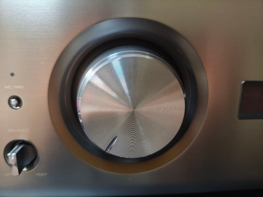 2025年製 DENON PMA-A110 プリメインアンプ 110周年記念モデ