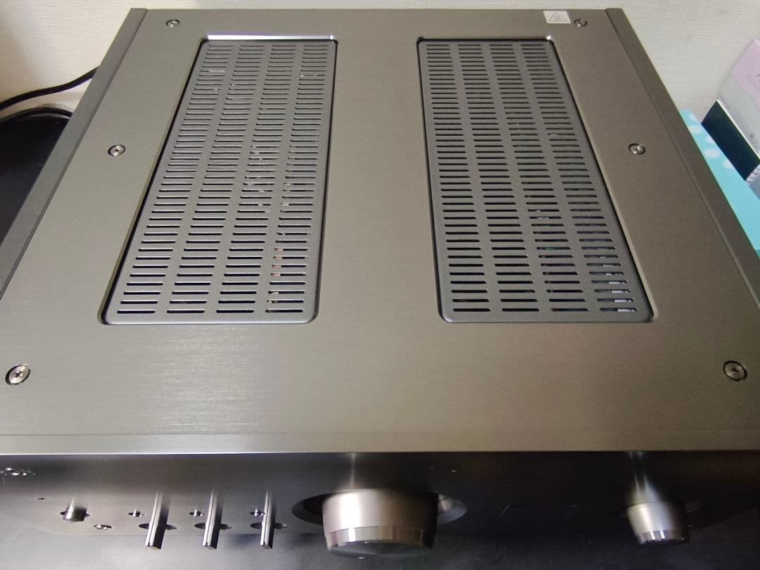 2025年製 DENON PMA-A110 プリメインアンプ 110周年記念モデ