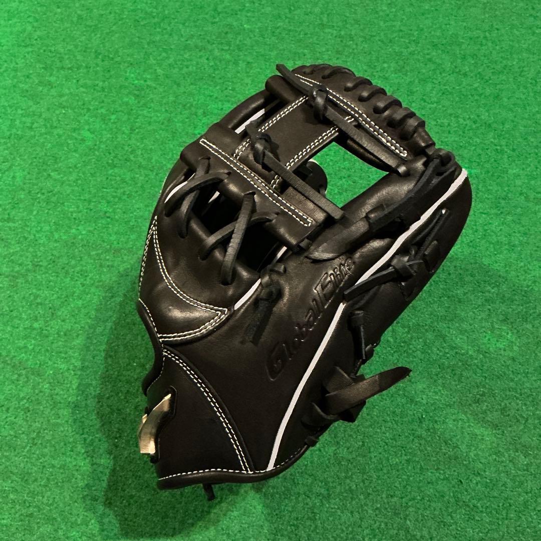 ミズノ　グローバルエリート 軟式　内野手用　新品未使用品