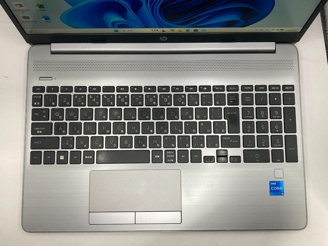 爆速i5第11世代/16GB/新品SSD512GB/Office HP