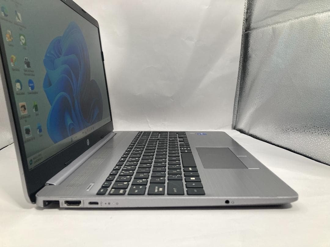 爆速i5第11世代/16GB/新品SSD512GB/Office HP