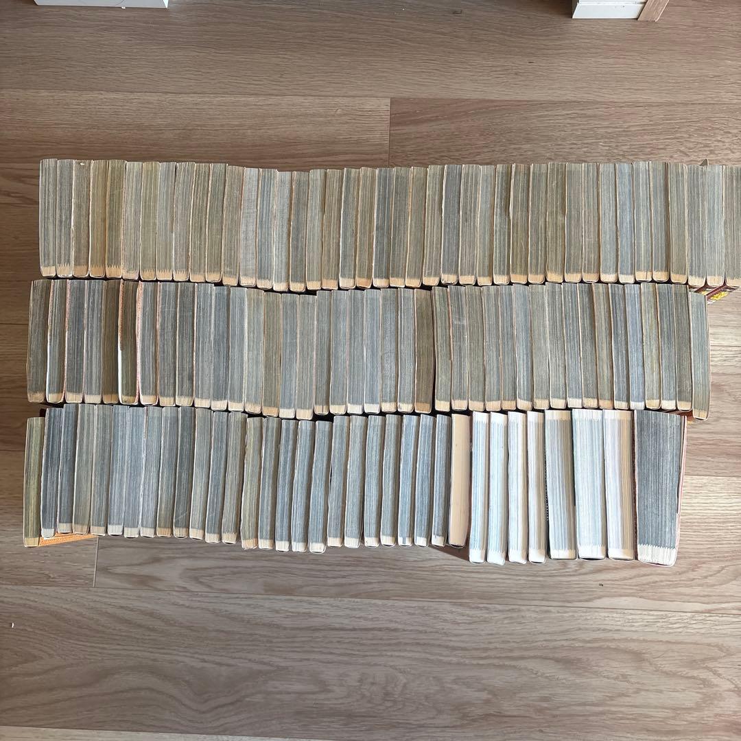 週末セール！名探偵コナン1-106巻＋関連本9冊セット