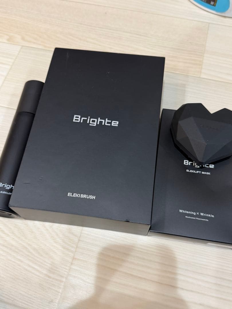 Brighte ELEKI ブライト エレキ ブラシ BRT-FS145B