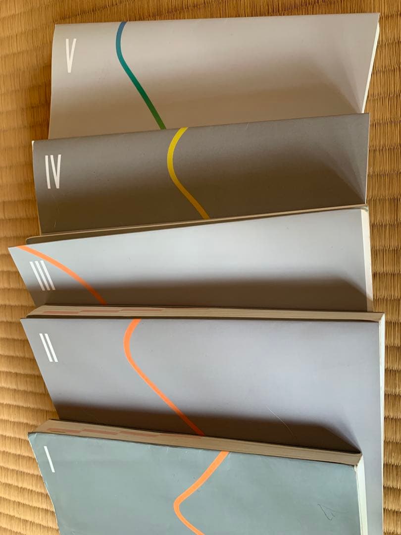 Distinctionフレーズ集　Ⅰ〜Ⅴ