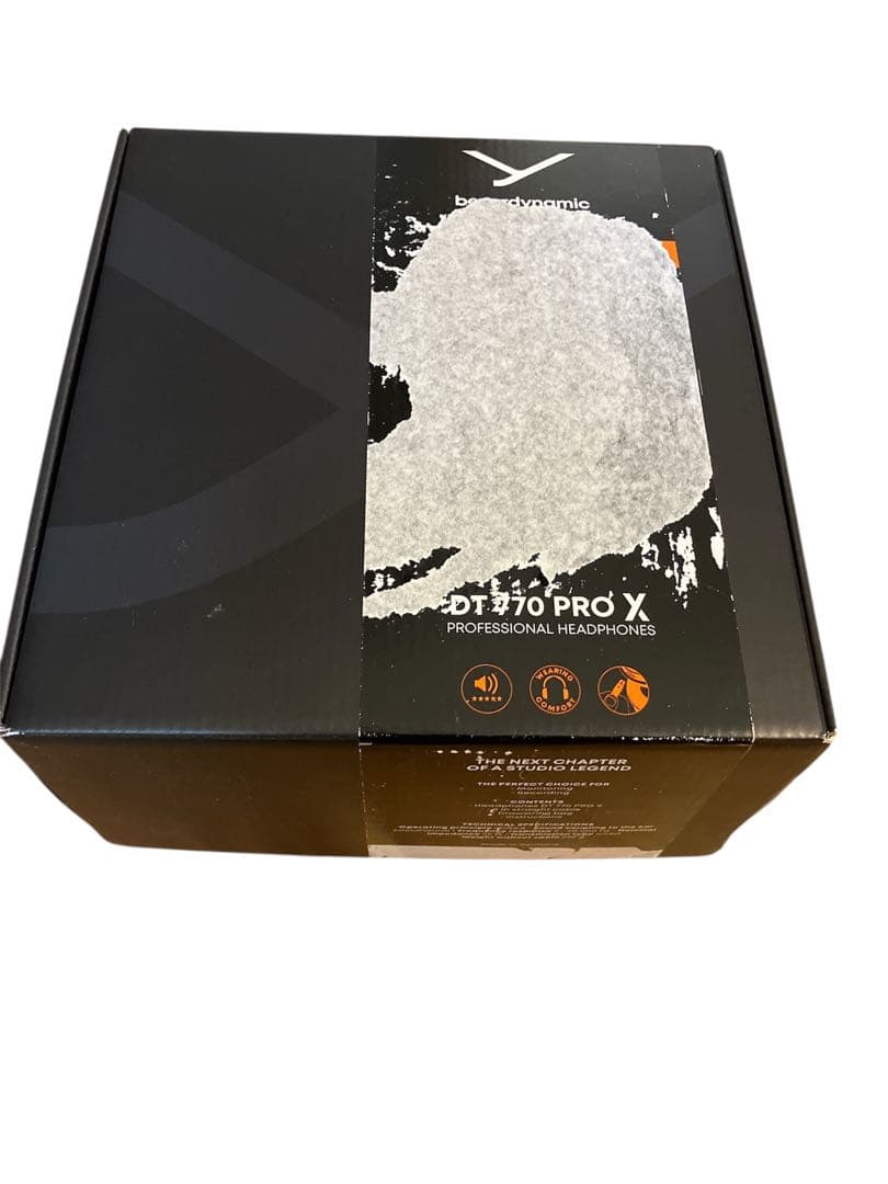 DT 770 PRO X プロフェッショナルヘッドフォン