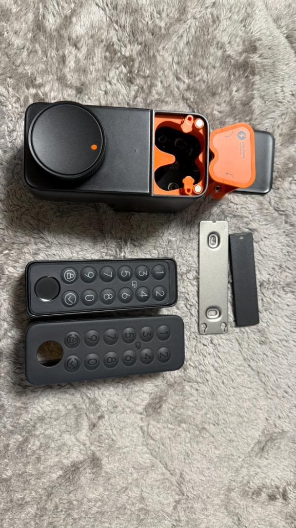 [美品]Switchbot Pro 指紋認証パッドセット