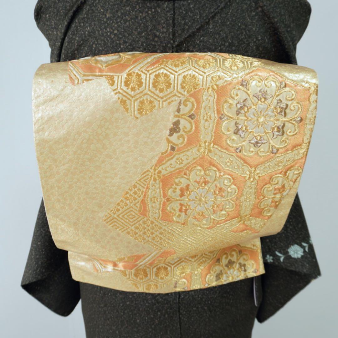 訪問着 フルセットa327C 七五三　入学式　お宮参り　結婚式