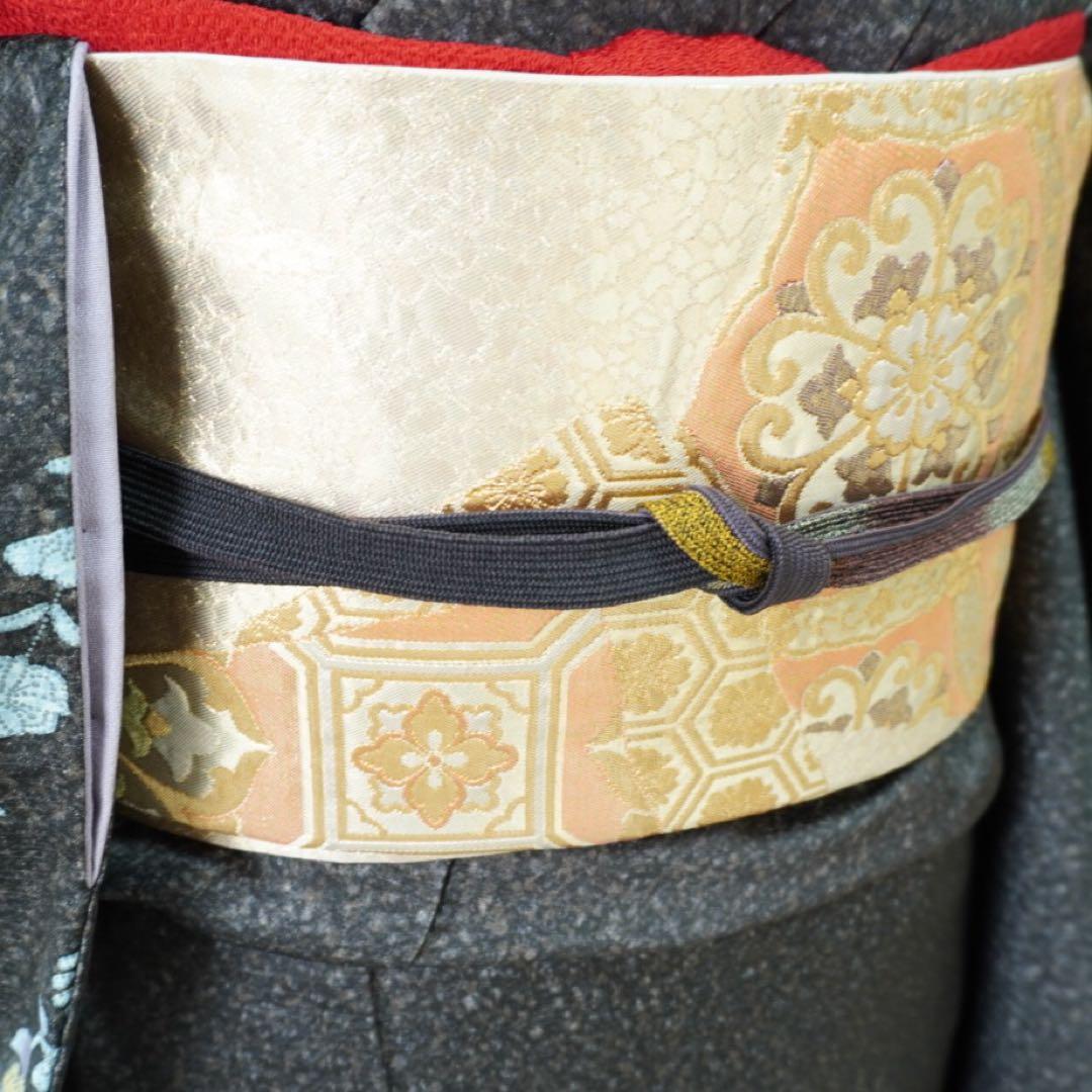 訪問着 フルセットa327C 七五三　入学式　お宮参り　結婚式