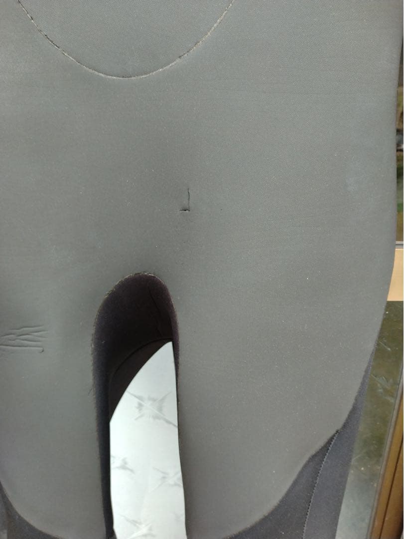 タンデムさん専用O'NEILL フルスーツ グレー バックジッパー