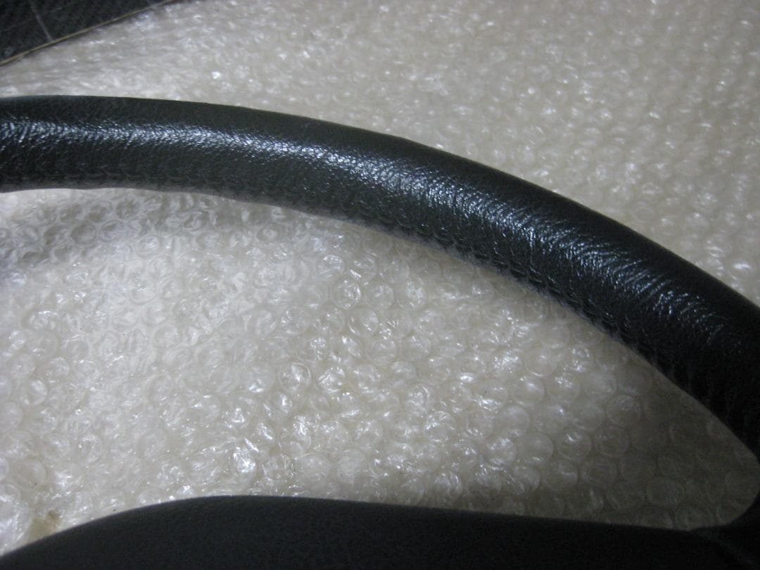 A31　セフィーロ　本革　レザー　ステアリング　美品