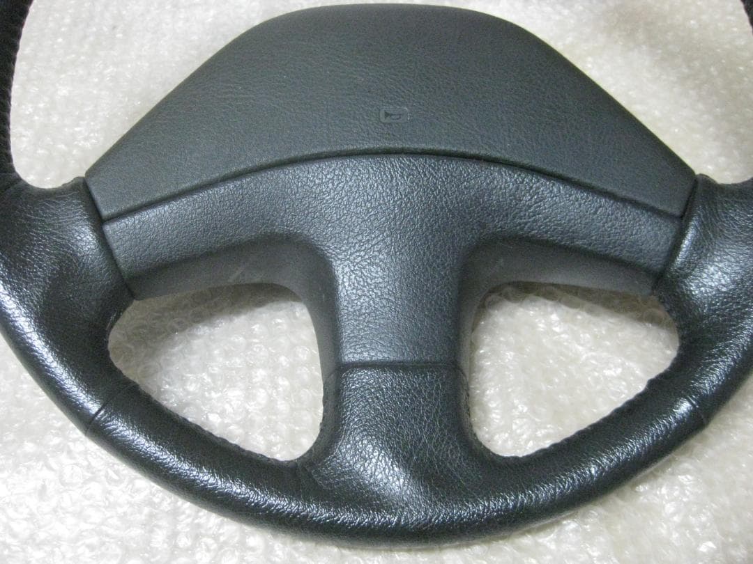 A31　セフィーロ　本革　レザー　ステアリング　美品