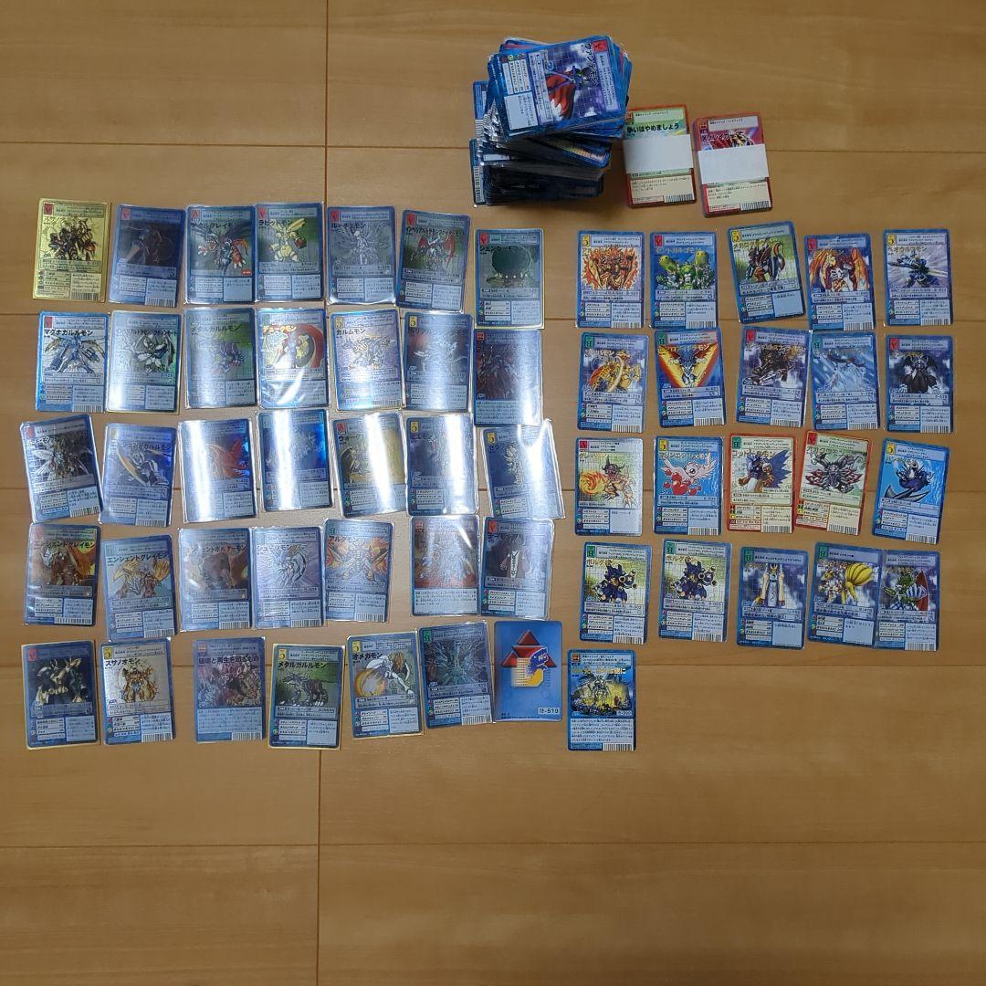旧デジモンカード 大量セット　デジモン