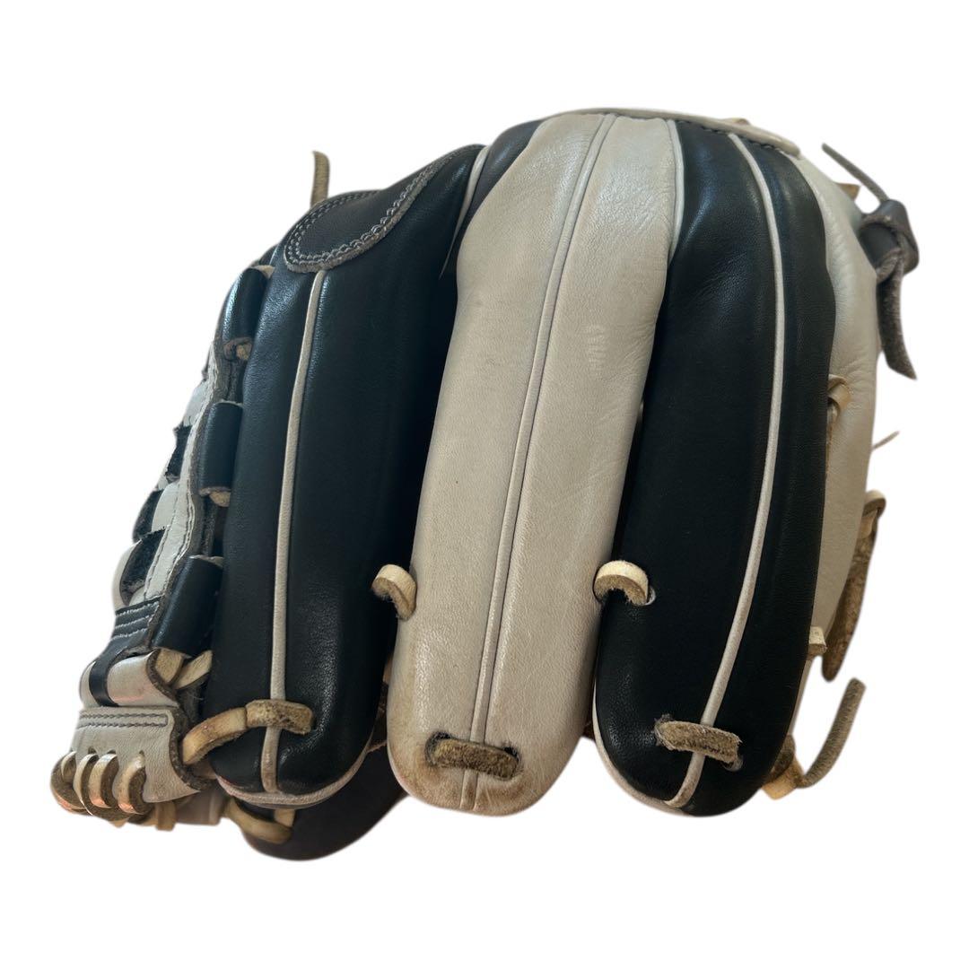 ZETT プロステイタス 源田モデル 内野手用 硬式 グローブ