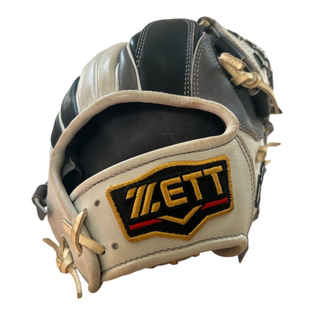 ZETT プロステイタス 源田モデル 内野手用 硬式 グローブ