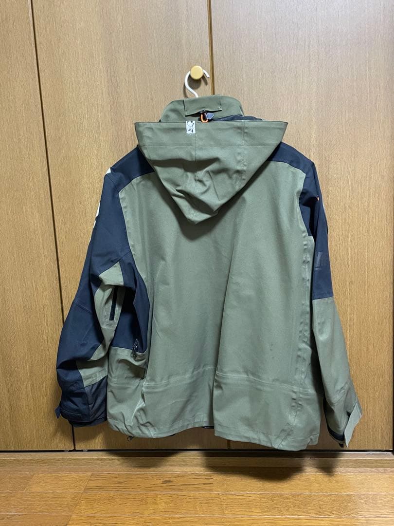 MTN ROCKSTAR マウンテンロックスター　ジャケット