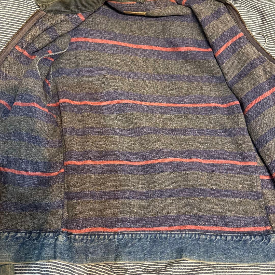 Powr House 60s デニムジャケット