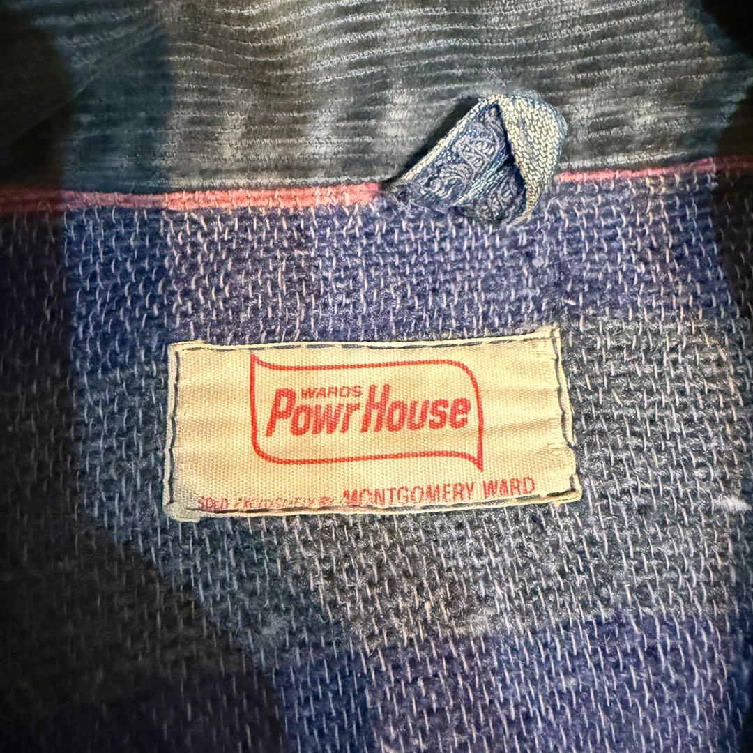 Powr House 60s デニムジャケット