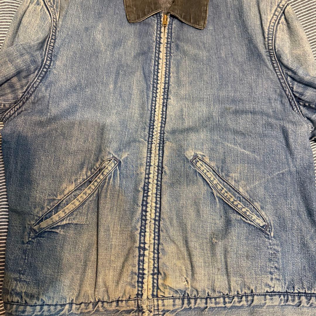 Powr House 60s デニムジャケット