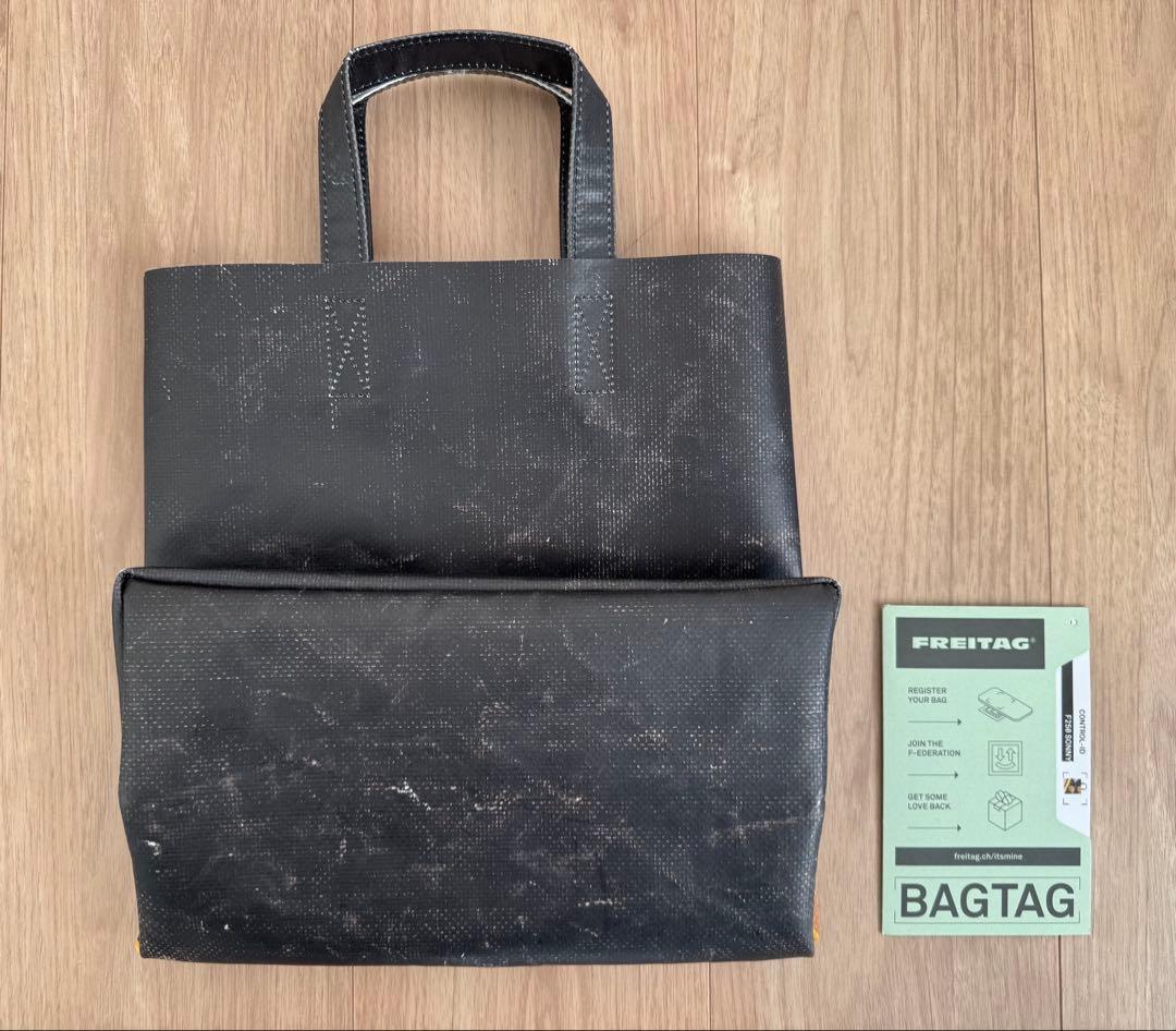 t*y様 Freitagフライターグ F250 Sonny Black