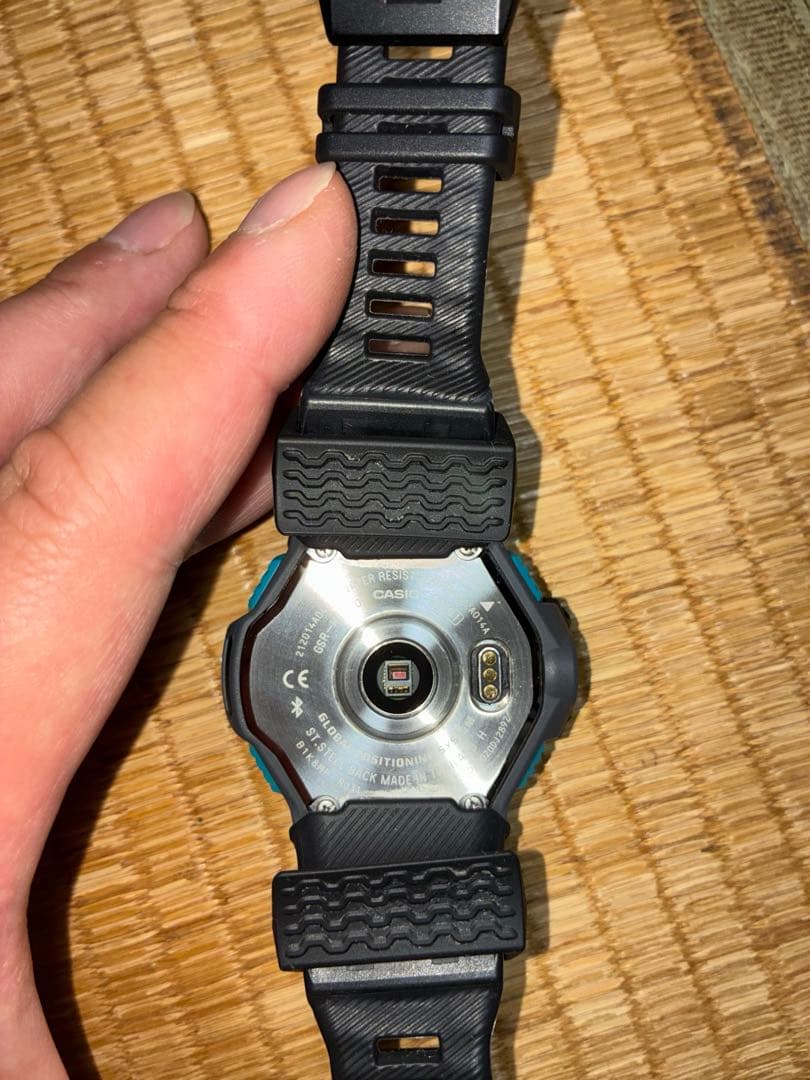 G-SHOCK x ASICS デジタル腕時計