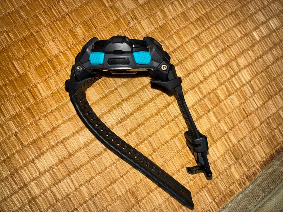 G-SHOCK x ASICS デジタル腕時計