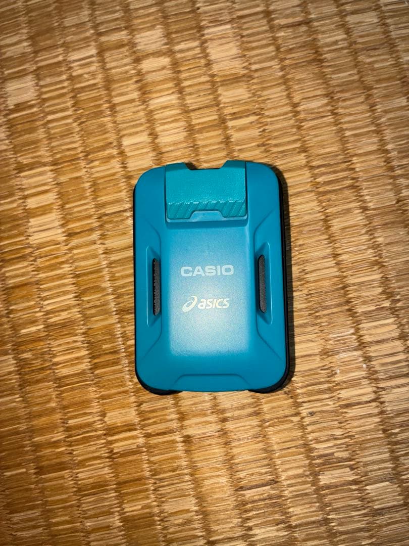 G-SHOCK x ASICS デジタル腕時計