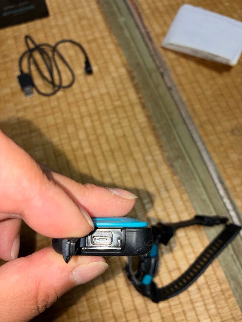 G-SHOCK x ASICS デジタル腕時計