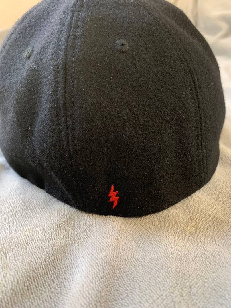 勝*徳様 visvim EXCELSIOR CAP WOOL/LINEN S/M