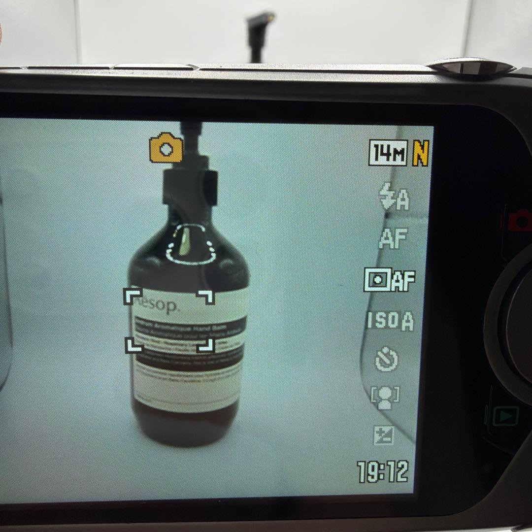 CASIO EXILIM EX-Z2000コンパクトデジタルカメラ シルバー