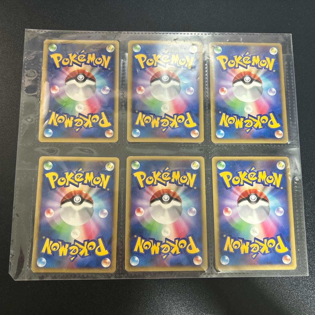 映画10周年記念プレミアムシート 10th ポケモンカードゲームDP