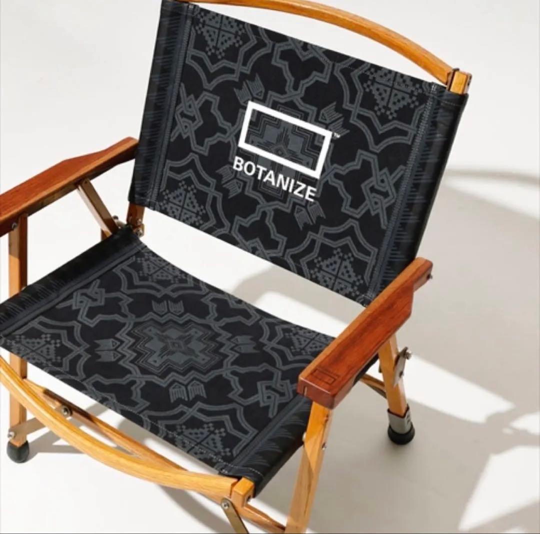 BOTANIZE × OLD MOUNTAIN GARAKUDA カーミット