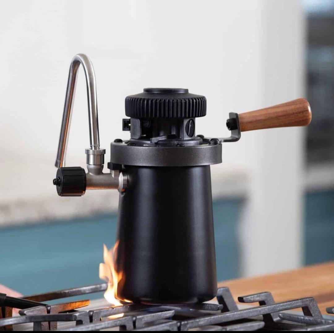 Flair Wizard Steamer 直火式ミルクスチーマー 新品