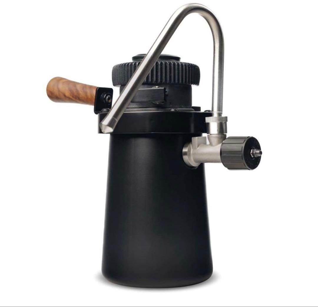 Flair Wizard Steamer 直火式ミルクスチーマー 新品