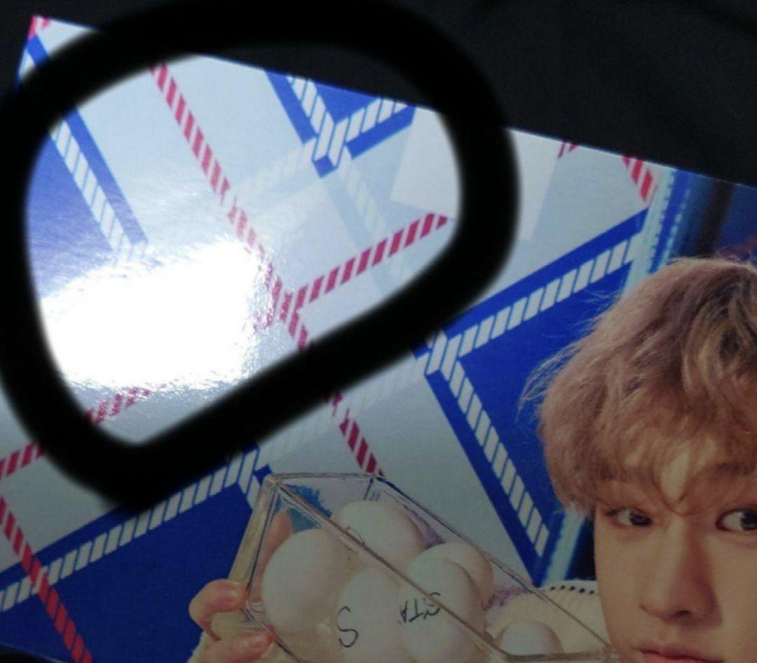 straykids Hi-STAY unlock ラントレ バンチャン 10枚