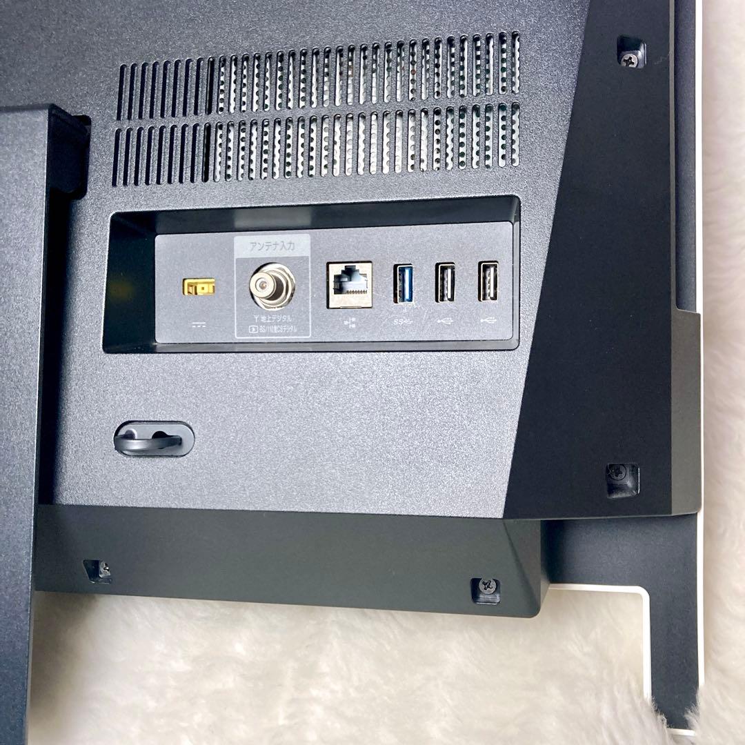 【パソコン】 NEC LAVIE DA700KAW デスクトップPC