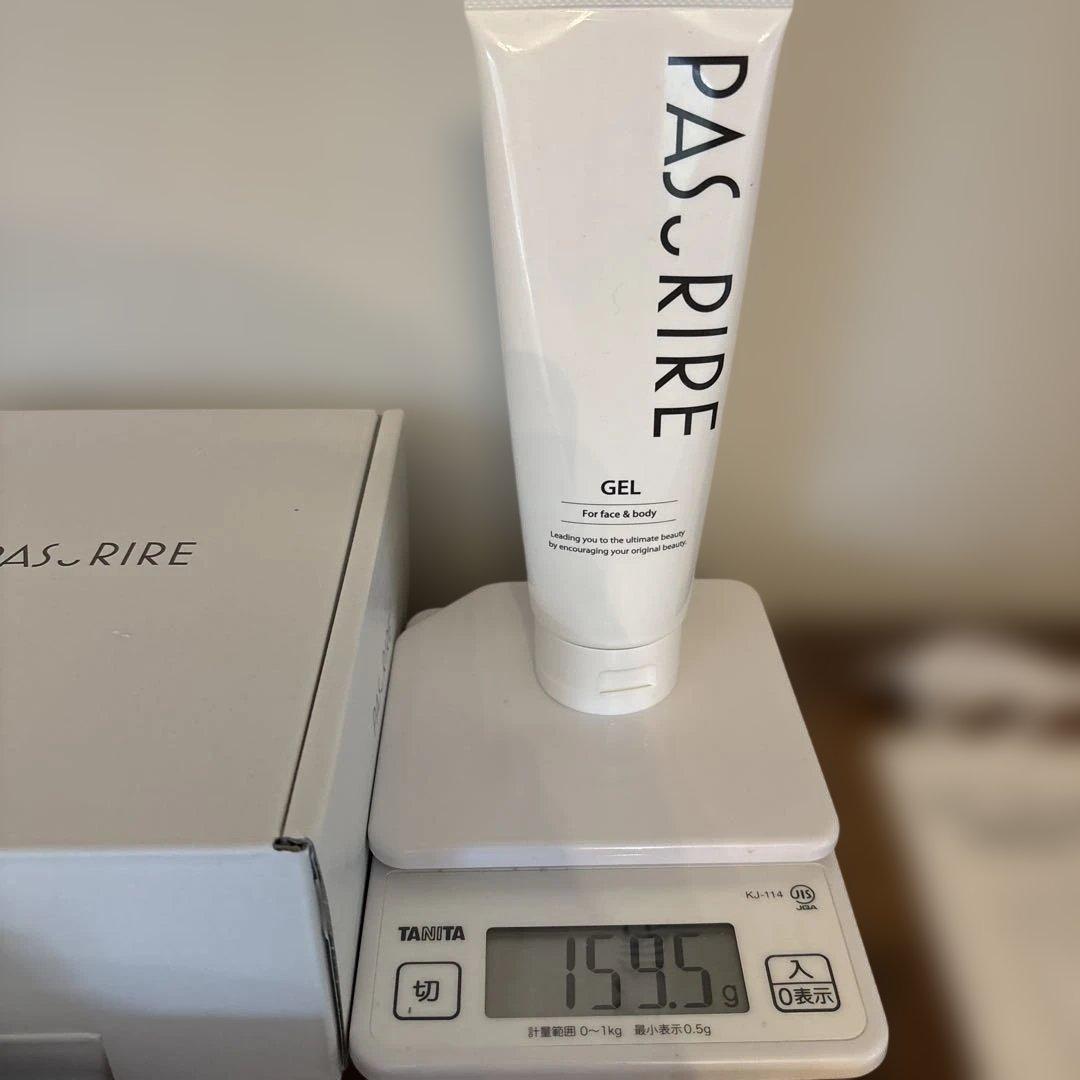 PAS RIRE 美顔器　４つのモード８つの機能を搭載