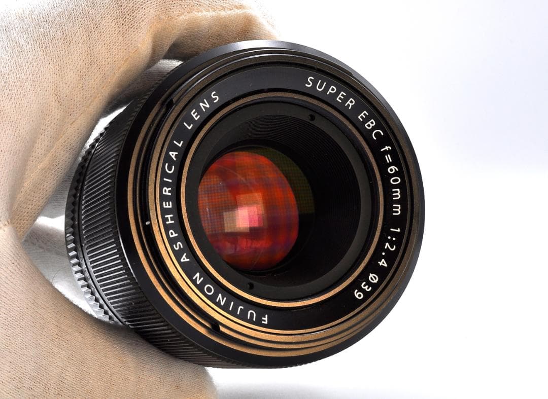 FUJIFILM 富士フイルム XF 60mm F2.4 Macro 美品