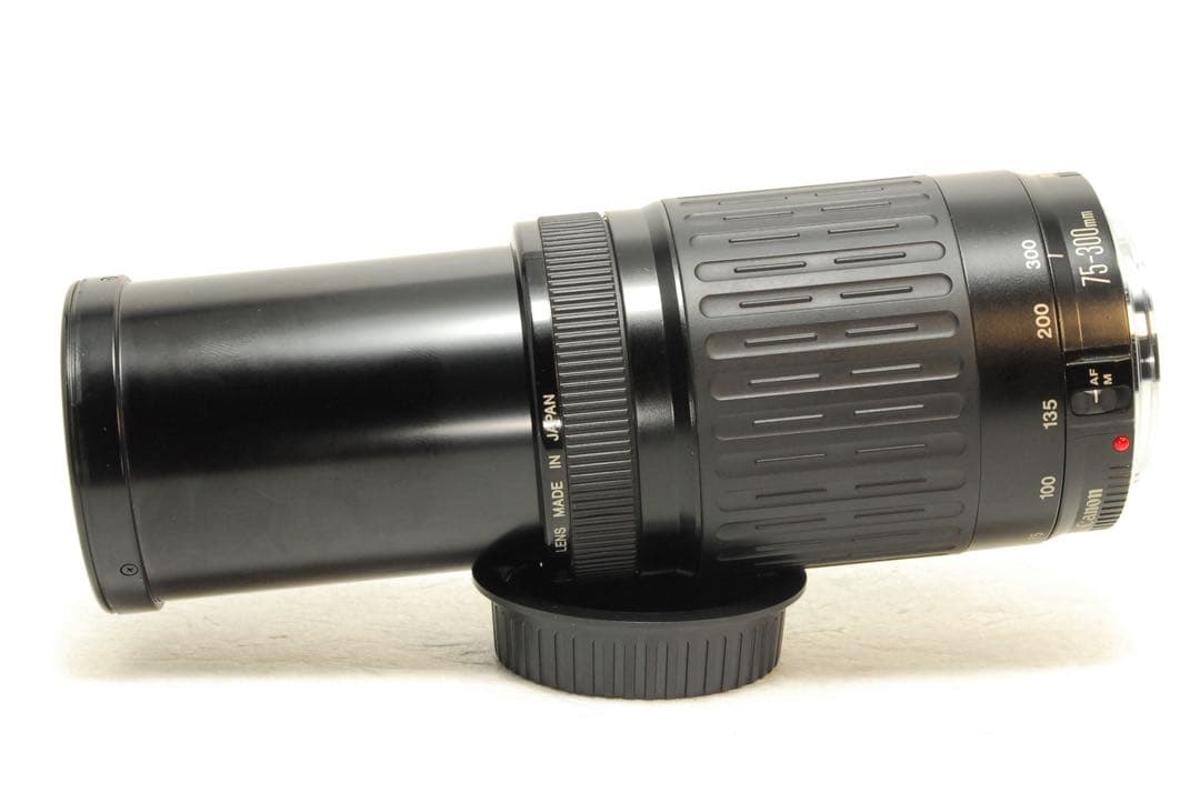 Canon EF 75-300mm 1:4-5.6 ❤️キヤノン 望遠レンズ