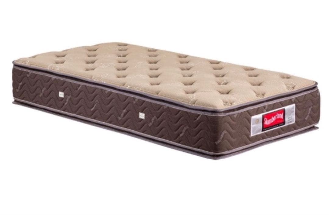 未使用 フランスベッド スランバーランド SL-CS1000 マットレスシングル