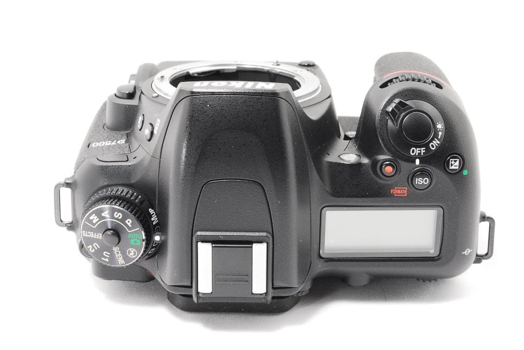 ✨ Nikon D7500 一眼レフ カメラ スマホ転送 ニコン