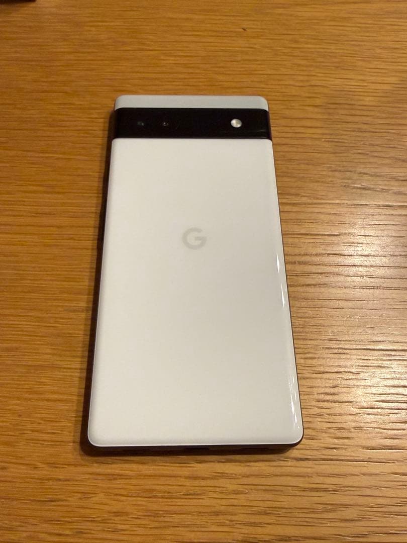 Google Pixel 6a 128GB SIMフリー moft付き