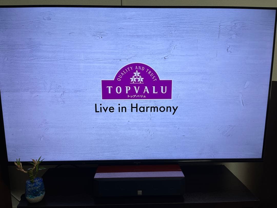 【たのメル便❗️】55インチ4Kテレビ　MAXZEN JU 55SK06