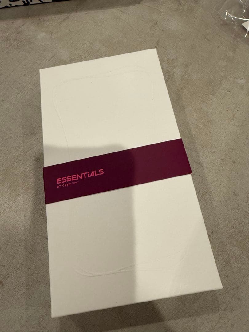 Casetify ウェーブシリコンケース16Pro Mulberry