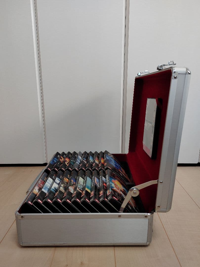 007　アルティメットコレクション　DVDBOX