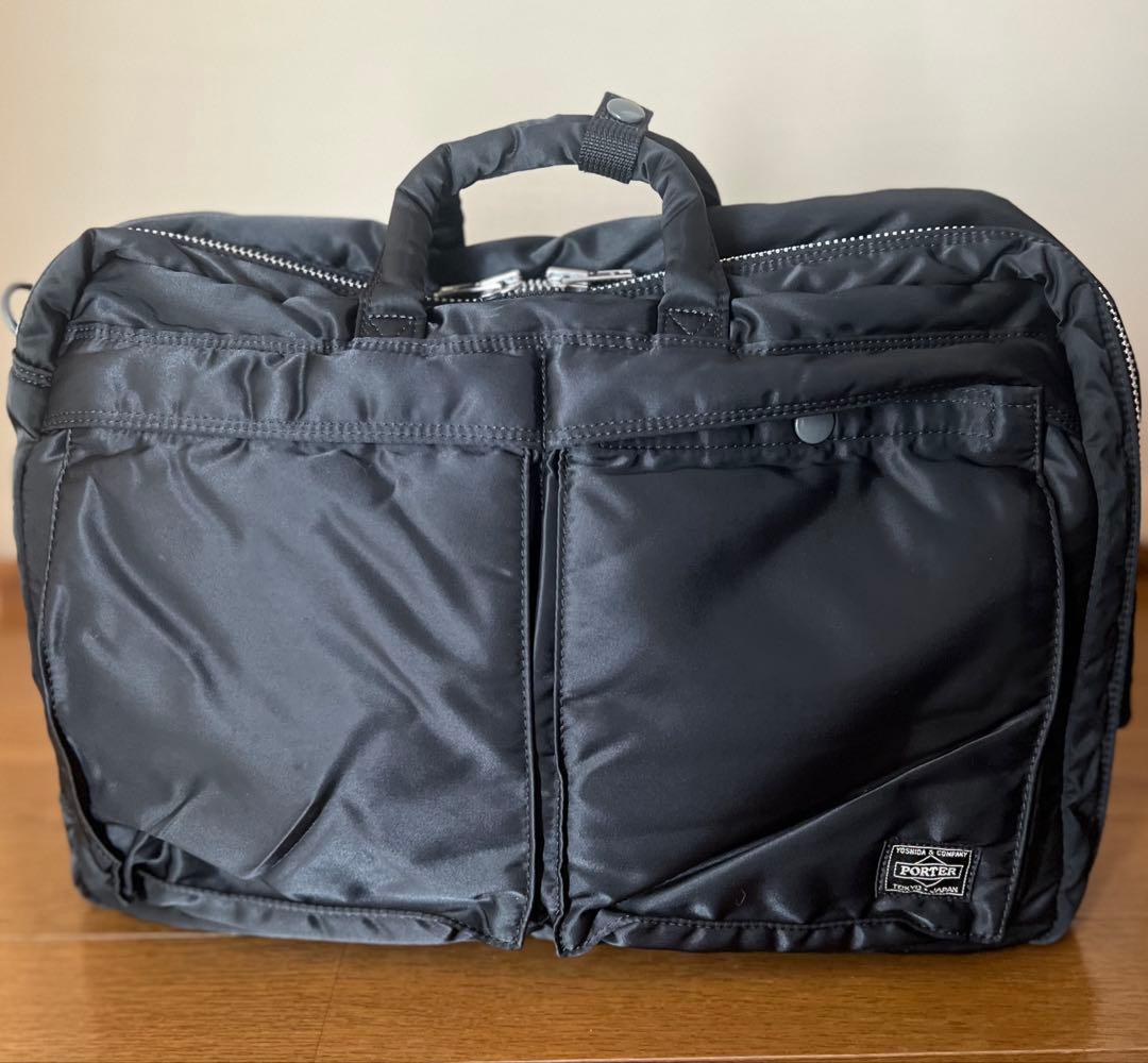 PORTER TANKER 3WAYブリーフケース